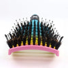 1pc Magic Scalp Massage Hair Brush for Women - Professional Detangling Tool for Wet Curly Hair - Hairdressing Tool, Detangling Brush, Ergonomic Handle, Durable Bristles, Salon Professionals, Styling Accessory, Sleek Design, S
