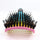 1pc Magic Scalp Massage Hair Brush for Women - Professional Detangling Tool for Wet Curly Hair - Hairdressing Tool, Detangling Brush, Ergonomic Handle, Durable Bristles, Salon Professionals, Styling Accessory, Sleek Design, S