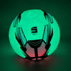 Standard Size 5 Luminous Football, Professional PU Leather Soccer Ball, For Competition And Training