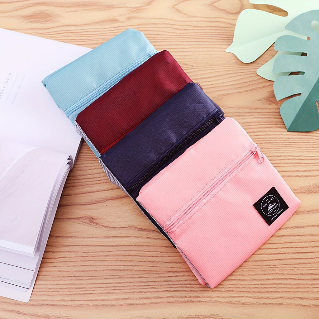 Moving luggage storage bag, foldable storage bag, portable airplane bag, multifunctional large capacity travel bag, briefcase/computer bag