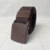 Men's casual imitation nylon outdoor anti-static fashion belt