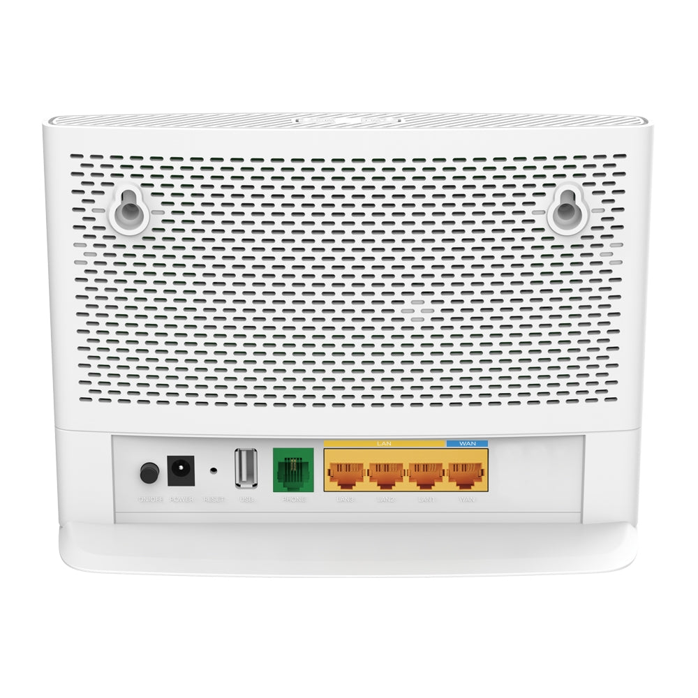 TP-Link Aginet EX230v: AX1800 Dual-Band Wi-Fi 6 VoIP Router | DodiOnline