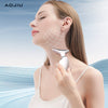 AOJIU SpaLux - 3-Mode Portable Neck and Facial Massager for Relaxation, Skin Care, and Beauty - Perfect Gift for Girls and Women