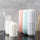 Portable Travel Toothbrush Mouthwash Cup Set - Compact Storage Box for Couple, Simple, Rope Color, Random - Must-Have Travel Accessory for Oral Care on-the-go