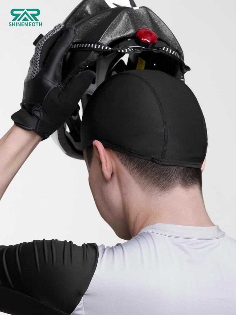 Cooling Sport Cap for Men - Quick-Drying, Moisture-Wicking Hat for Motorcycle Riding and Outdoor Activities