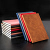 A5 Notebook Business Notebook, Soft Faux Leather Notepad 200 Pages A5 Thickening, Notebook For Office Home School Business Journal Notebooks Note Book