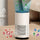 1/2pcs Portable True HEPA Air Purifier for Home, Office, and Car - Eliminates 99.97% of Dust, Odors, and Allergens for Fresh Air
