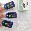 Pulse Oximeter, Fingertip Blood Oxygen Saturation Pulse Oximeter, Household Portable Pulse Oximeter (no Battery) Only Used For Sports, For Sporting Or Aviation Use Only