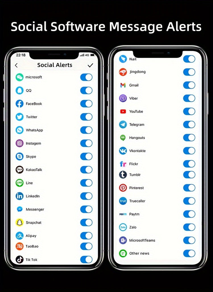 XHJ K1 Wireless earbuds with LCD touchscreen display, intelligent noise-canceling sleep-aiding headphones, 40 hours of long battery life, control music player, tiktok video playback, likes Audio Earphones Electronic Headset C