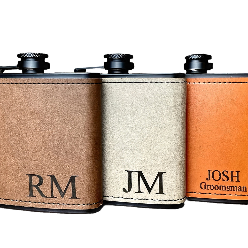 1pc, Men's Personalised Kettle, Leather Kettle, Personalised Kettle, Kettle Leather, Kettle, Mate Kettle, Personalized Flask, Engraved Flask, Groomsmen Gift, Holiday Gifts, Birthday Gifts, Party Favors, School Season Gift, We