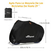 1pc Heavy Duty Waterproof Bicycle Cover - Protect Your Bike from Outdoor Elements