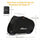 1pc Heavy Duty Waterproof Bicycle Cover - Protect Your Bike from Outdoor Elements