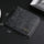 1pc Men's Zippered Short Wallet, Multi-card Holder, PU Leather Folding Wallet