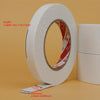 4 Rolls of Ultra-Strong Double-Sided Foam Tape - Mounting Tape for Home, Office, and Industrial Use - Heavy-Duty Foam Sponge Adhesive for Secure Bonding and Holding