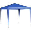 DodiOnline 2.7m x 2.7m Garden Gazebo Marquee Party Tent Wedding Canopy Outdoor(Blue)