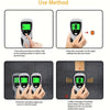 5-in-1 SHAWTY ProFinder Wall Scanner - Advanced Electronic Stud Detector with Large LCD Display, Audio Alarm, and Accurate Beam Finders for Wood, Metal Studs, and AC Wire Detection - Battery-Powered and Easy to Use