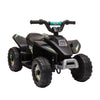 DodiOnline 6V Kids Electric Ride on Car Forward Reverse Functions for Toddlers aged 18-36 months Black