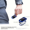 Pulse Oximeter, Fingertip Blood Oxygen Saturation Pulse Oximeter, Household Portable Pulse Oximeter (no Battery) Only Used For Sports, For Sporting Or Aviation Use Only