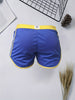 Summer Fitness Shorts - 1pc Men's Beach Jogger Pants, Arrow Pants, Sport Athletic Underwear