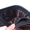 1pc Men's Multi-card Wallet, Horizontal Trendy PU Leather Business Card Holder