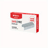 1000 Staples/box M&G Stationery 12# Staples, High-strength Easy-to-Penetrate Staples, Office Supplies