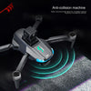 New S9S aerial drone, GPS positioning, Automatic return, Remote-controlled aircraft, High-definition dual camera with 2-axis Self Stabilizing Electronic Anti-Shake Gimbal, Brushless motor, Foldable four axis aircraft
