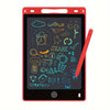 1pcs 8.5-Inch Durable ABS LCD Writing Tablet for Kids, Electronic Doodle Pad with One-Click Erase, Ideal Educational Toy Gift for Birthday, Halloween, Christmas, and Thanksgiving