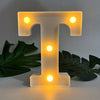1pc Alphabet Letter LED Lights Luminous Number Lamp Decor, Battery Night Ligh, t For Home Wedding Birthday Christmas Party Decoration Letters Numbers Light, Home Decor