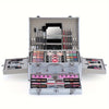 106-Piece Professional Makeup Set - Ultimate Multifunctional Beauty Kit with Eyeshadow, Lipstick, Mascara, Lip Liner, Makeup Brushes, and More - Perfect Gift for Mothers Day, Makeup Artists, and Beauty Enthusiasts