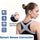 Hump Correction Training Device, Electronic Intelligent Vibration Smart Posture Reminder Back Support Belt