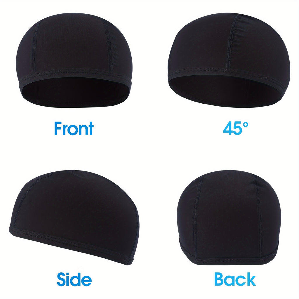 Cooling Sport Cap for Men - Quick-Drying, Moisture-Wicking Hat for Motorcycle Riding and Outdoor Activities