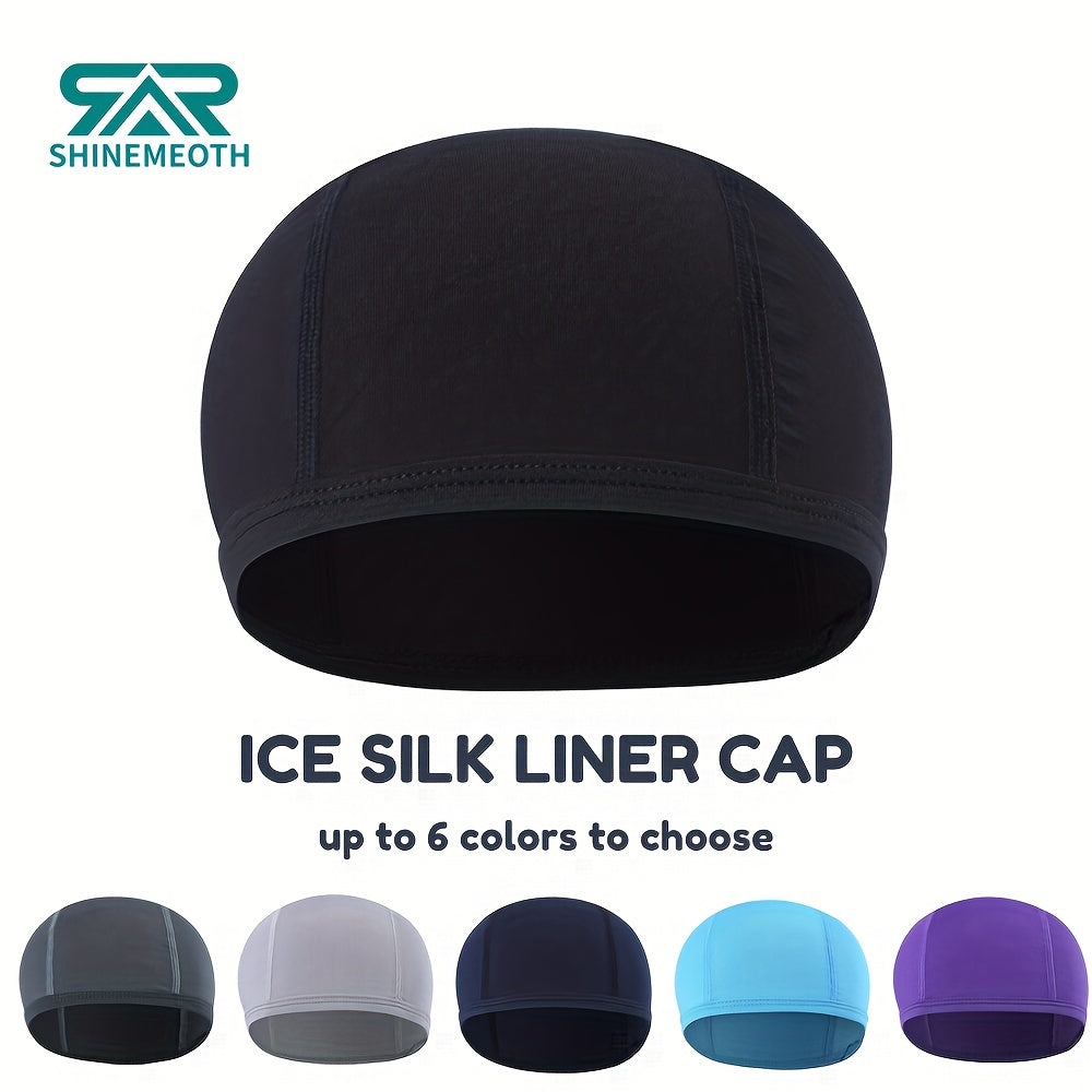 Cooling Sport Cap for Men - Quick-Drying, Moisture-Wicking Hat for Motorcycle Riding and Outdoor Activities
