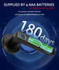 Fingerprint Password Mobile Phone App Smart Lock Digital Electronic Room Door Handle Lock