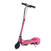 DodiOnline Foldable Electric Kids Scooter, Ride on, for Ages 7-14 Years, Pink