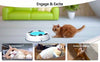 Electronic Cat Toys, Interactive Cat Toy with Simulate Hunting Mice, Cat Toys for Indoor Cats, Automatic Cat Toy with Scratch Mat Pet Toys