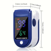 Pulse Oximeter, Fingertip Blood Oxygen Saturation Pulse Oximeter, Household Portable Pulse Oximeter (no Battery) Only Used For Sports, For Sporting Or Aviation Use Only