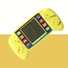 1pc Big Screen Retro Classic Handheld Game Console - Portable Electronic Toys with Classic Games, Nostalgic Design and Easy-to-Use Interface