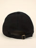 1pc 1pc Unisex Trendy Sunshade Adjustable Baseball Cap With Rivets For Outdoor Sport
