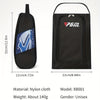PGM Outdoor Golf Shoes Bags, Colorful Nylon Travel Zippered ConvenientSport Storage Bag XB001