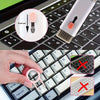 7 In 1 Electronic Cleaning Kit, Keyboard Cleaner With Keycap Extractor, Multifunctional Hair Brush, Earphone Cleaning Pen Screen Dust Cleaning Portable Tool Mobile Phone Keyboard Notebook Tablet Cleaning Tool