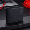 1pc Men's Multi-card Wallet, Horizontal Trendy PU Leather Business Card Holder