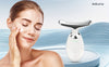 AOJIU SpaLux - 3-Mode Portable Neck and Facial Massager for Relaxation, Skin Care, and Beauty - Perfect Gift for Girls and Women