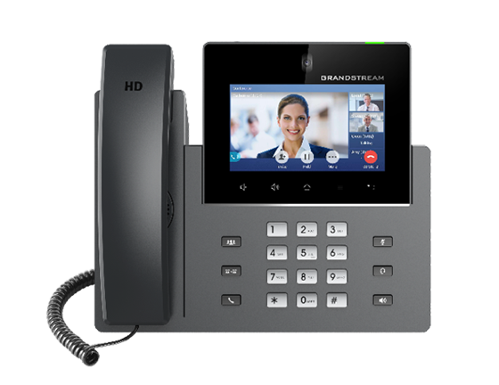 Grandstream GXV3350: High-End IP Video Phone for Android