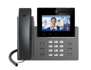 Grandstream GXV3350: High-End IP Video Phone for Android
