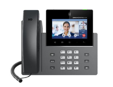 Grandstream GXV3350: High-End IP Video Phone for Android