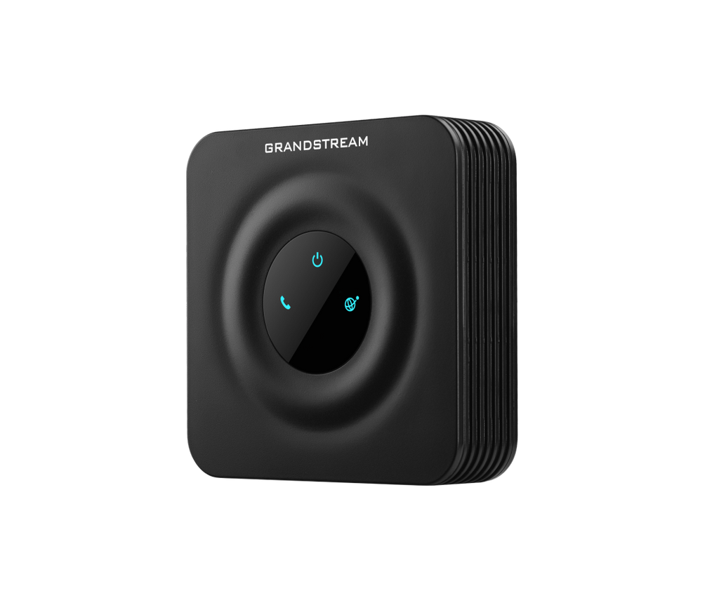 Grandstream HT801 | Compact Single-Port VoIP ATA Gateway