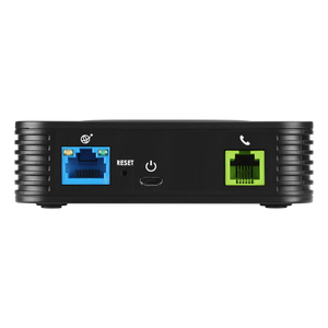 Grandstream HT801 | Compact Single-Port VoIP ATA Gateway