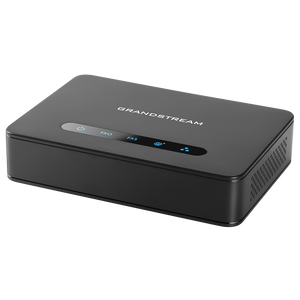 Grandstream HT813 | Hybrid 1-Port FXS/FXO VoIP Gateway | DodiOnline