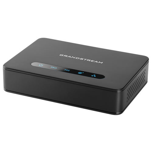 Grandstream HT813 | Hybrid 1-Port FXS/FXO VoIP Gateway | DodiOnline