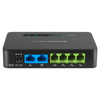 Grandstream HT814 | 4-Port FXS Gateway with Gigabit NAT Router | DodiOnline